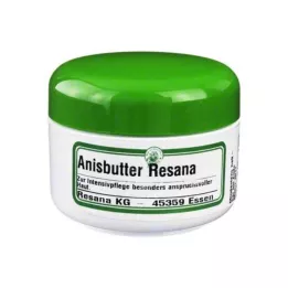 ANISBUTTER Resana merhem, 50 ml