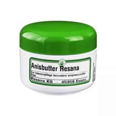 ANISBUTTER Resana merhem, 50 ml ANISBUTTER Resana merhem, 50 ml