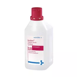 KODAN Tentür forte renksiz, 1 l