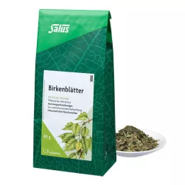 BIRKENBLÄTTER Organik Betulae folium Salus çayı, 80 g