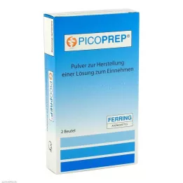 PICOPREP Oral çözelti için toz, 2 adet
