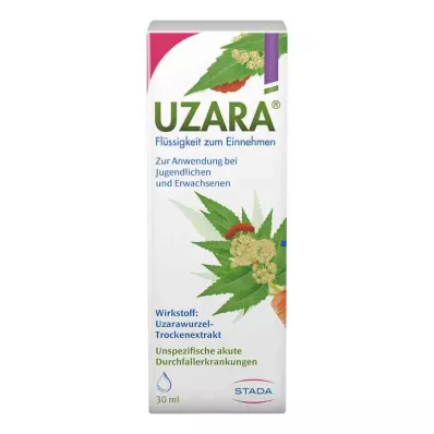 UZARA 40mg/ml (30ml) UZARA 40mg/ml (30ml)
