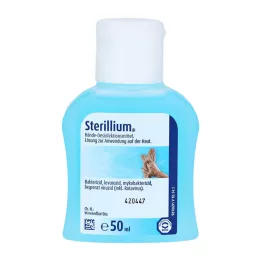 STERILLIUM Çözelti, 50 ml