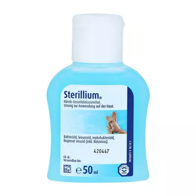STERILLIUM Çözelti, 50 ml