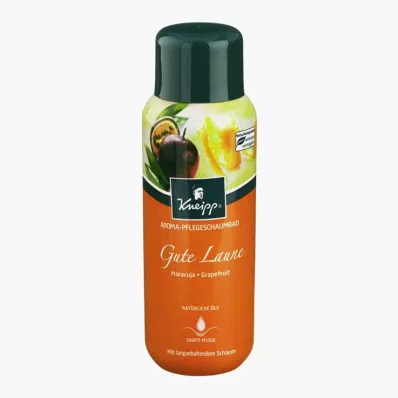 KNEIPP Aroma bakım köpük banyosu Good mood, 400 ml