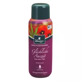 KNEIPP Aroma bakım köpük banyosu Happy time out, 400 ml