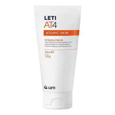 LETI AT4 Yoğun Krem, 100 ml