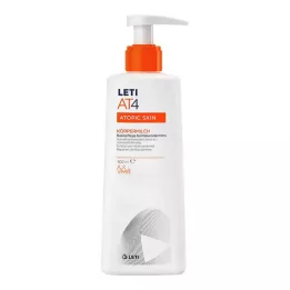 LETI AT4 vücut sütü, 500 ml