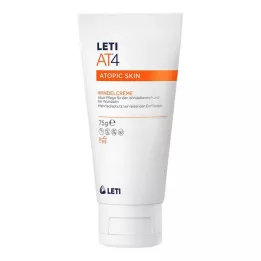 LETI AT4 pişik kremi, 75 g