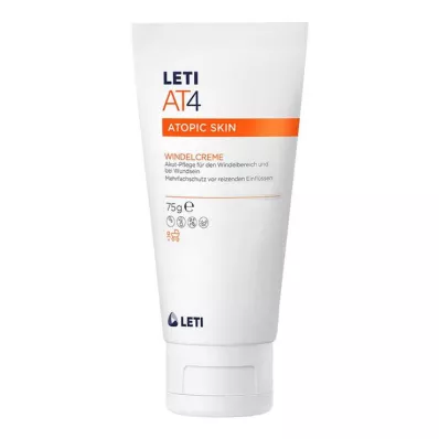 LETI AT4 pişik kremi, 75 g