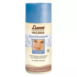 LUVOS Şifalı kil içeren doğal kozmetik yüz toniği, 150 ml
