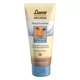 LUVOS Şifalı kil yıkama kremli doğal kozmetik, 100 ml