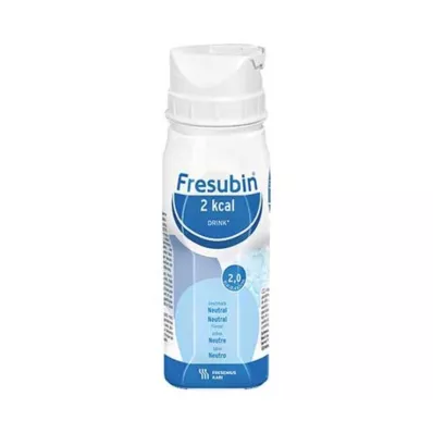 FRESUBIN 2 kcal DRINK Nötr içme şişesi, 4X200 ml