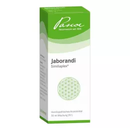 JABORANDI SIMILIAPLEX Damla, 50 ml