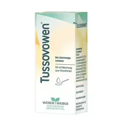 TUSSOVOWEN Karışım, 50 ml