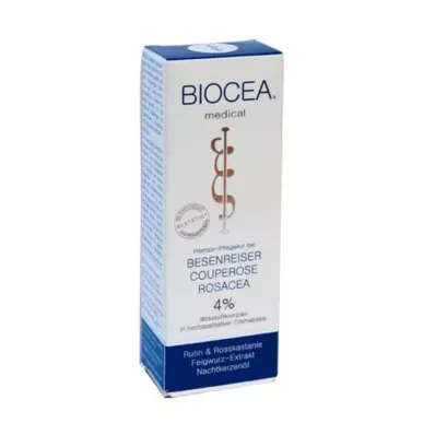 BIOCEA Örümcek damarı couperose kremi, 30 ml