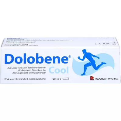 DOLOBENE Soğuk Jel, 55 g