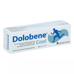 DOLOBENE Soğuk Jel, 55 g