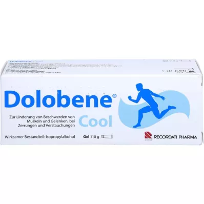 DOLOBENE Soğuk Jel, 110 g