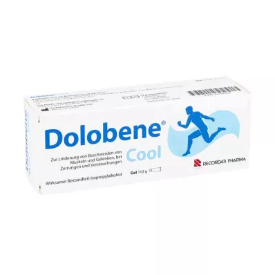 DOLOBENE Soğuk Jel, 110 g