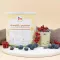 FOR YOU eiweiß power vanilya tozu, 750 g