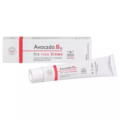 AVOCADO B12 krem, 50 ml