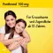 PANTHENOL 100 mg Jenapharm tablet, 100 adet