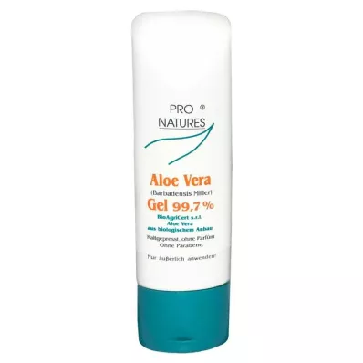 ALOE VERA %100 saf pro nature jel, 100 ml