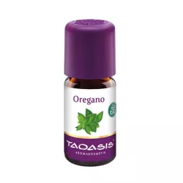 OREGANO ÖL Organik, 5 ml