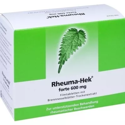 RHEUMA HEK forte 600 mg film kaplı tablet, 100 adet