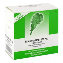 RHEUMA HEK 268 mg sert kapsül, 100 adet