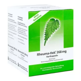 RHEUMA HEK 268 mg sert kapsül, 200 adet