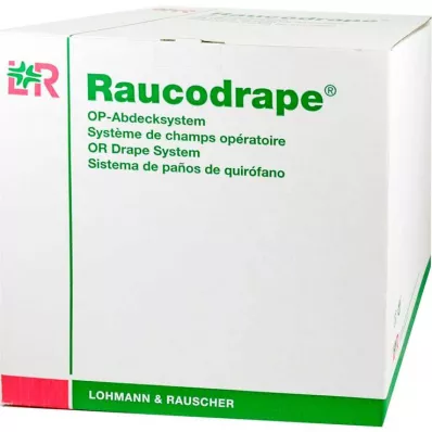 RAUCODRAPE N kulak delikli peçete 175x240 cm 2 katlı sk, 11 adet RAUCODRAPE N kulak delikli peçete 175x240 cm 2 katlı sk, 11 adet