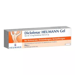 DICLOFENAC Heumann Jel, 50 g