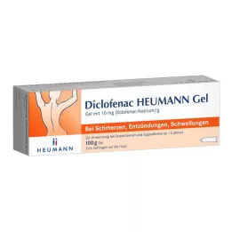 DICLOFENAC Heumann Jel, 100 g