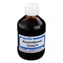 WASSERSTOFFPEROXID %3 DAB 10 çözelti, 200 g
