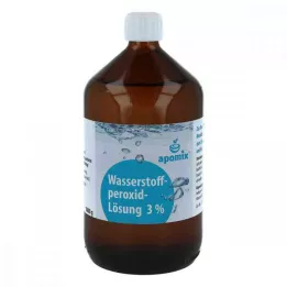 WASSERSTOFFPEROXID %3 DAB 10 çözelti, 1000 g