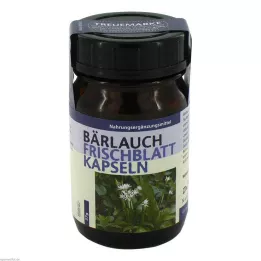 BÄRLAUCH FRISCHBLATT Kapsüller, 90 adet