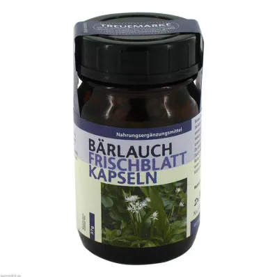 BÄRLAUCH FRISCHBLATT Kapsüller, 90 adet