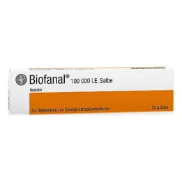 BIOFANAL Merhem, 25 g