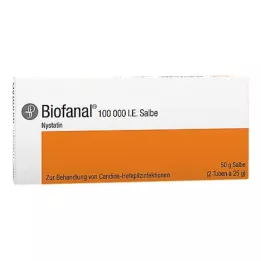 BIOFANAL Merhem, 50 g