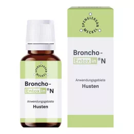 BRONCHO ENTOXIN N damla, 50 ml