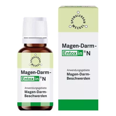 MAGEN DARM ENTOXIN N damla, 50 ml MAGEN DARM ENTOXIN N damla, 50 ml