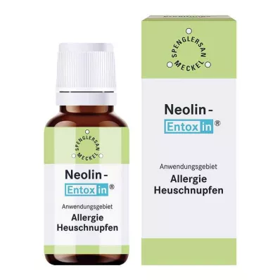 NEOLIN Entoxin N damla, 50 ml NEOLIN Entoxin N damla, 50 ml