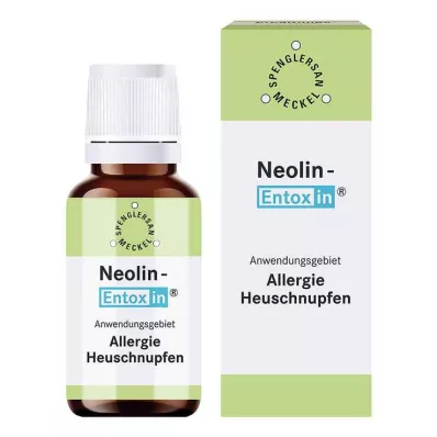 NEOLIN Entoxin N damla, 100 ml