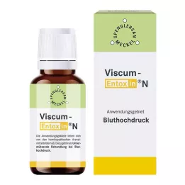 VISCUM ENTOXIN N damla, 100 ml