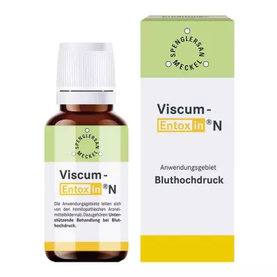 VISCUM ENTOXIN N damla, 100 ml
