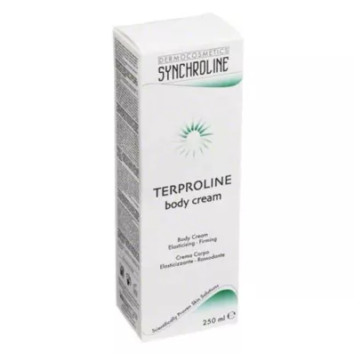 SYNCHROLINE Terproline Vücut Kremi, 250 ml SYNCHROLINE Terproline Vücut Kremi, 250 ml