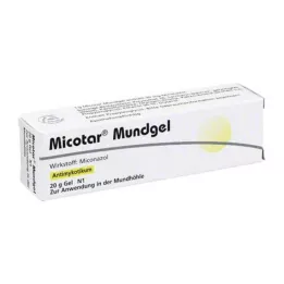 MICOTAR Oral jel, 20 g