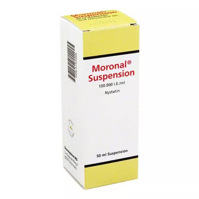 Moronal süspansiyon, 50 ml Moronal süspansiyon, 50 ml